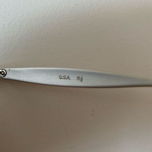 Vintage antique glasses frames sunglasses - Picture 4 of 8